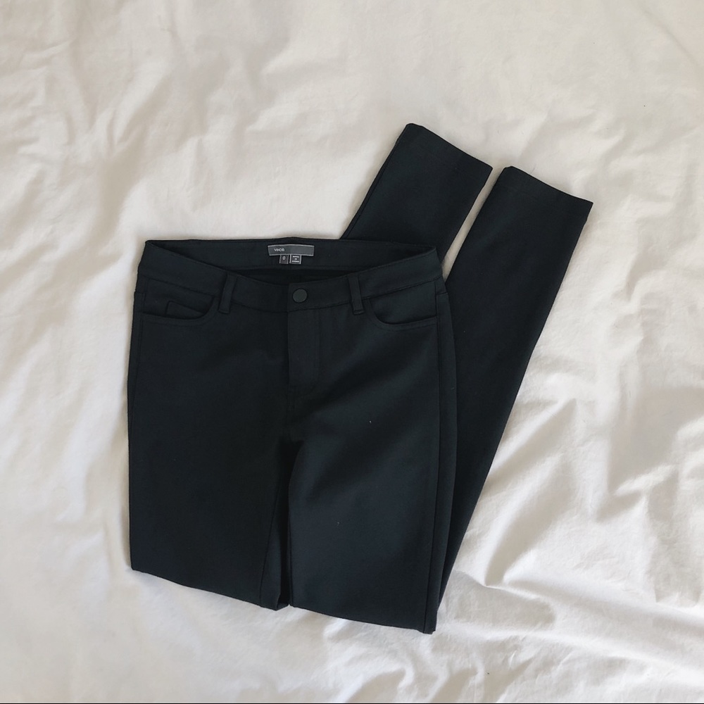 Vince Skinny knit Leggings